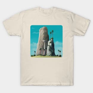 Rockspire Tower T-Shirt